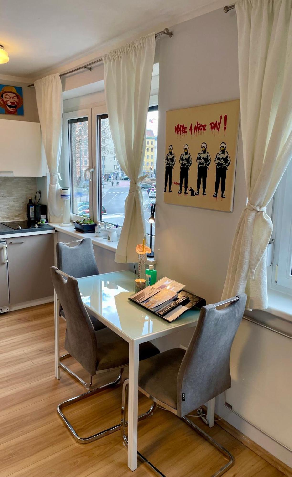 Vienna Business-Apartment 1-6 Months Екстер'єр фото