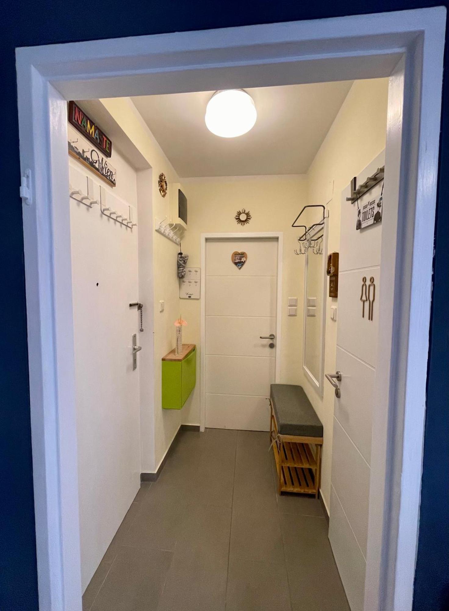 Vienna Business-Apartment 1-6 Months Екстер'єр фото