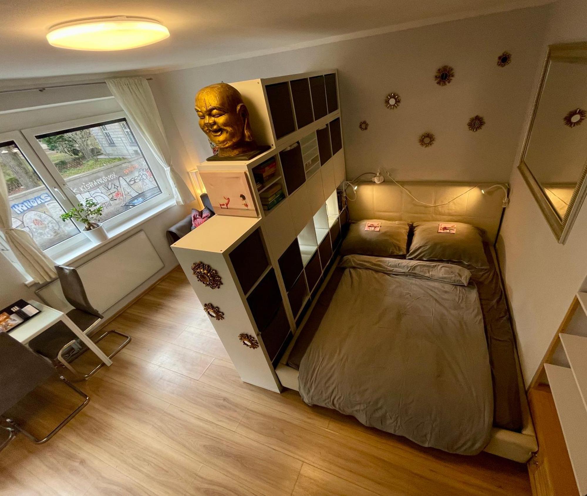 Vienna Business-Apartment 1-6 Months Екстер'єр фото