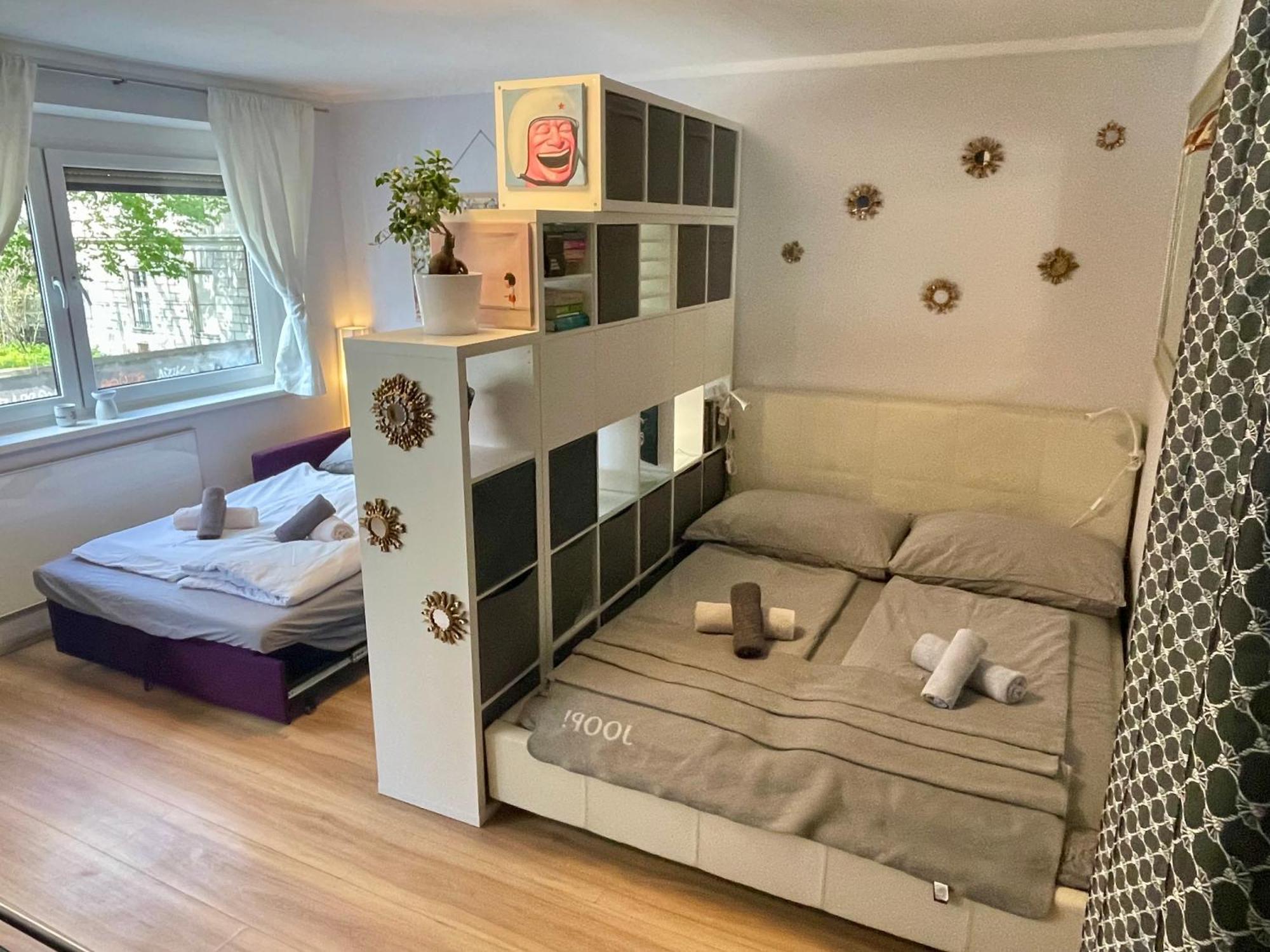 Vienna Business-Apartment 1-6 Months Екстер'єр фото