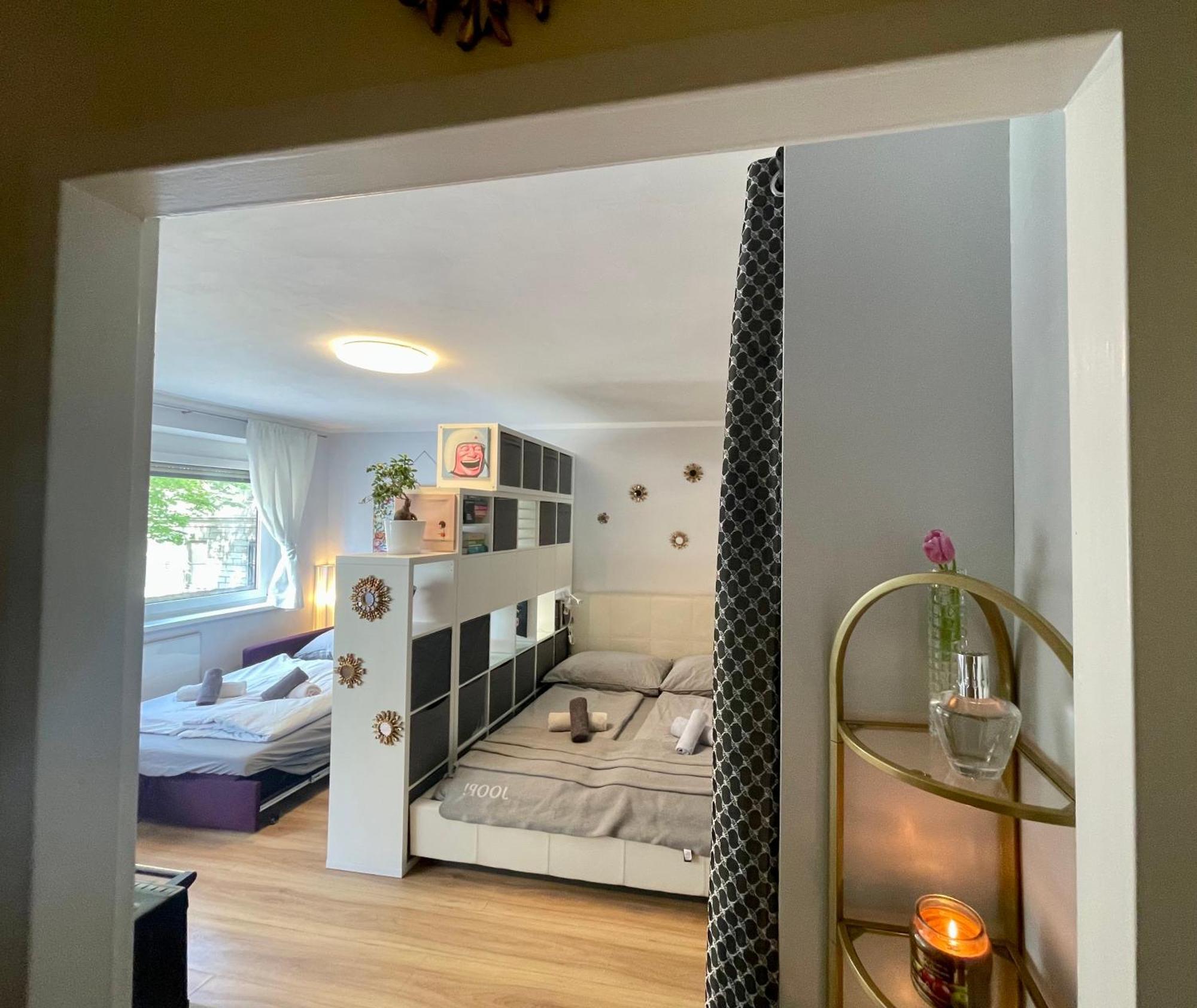 Vienna Business-Apartment 1-6 Months Екстер'єр фото