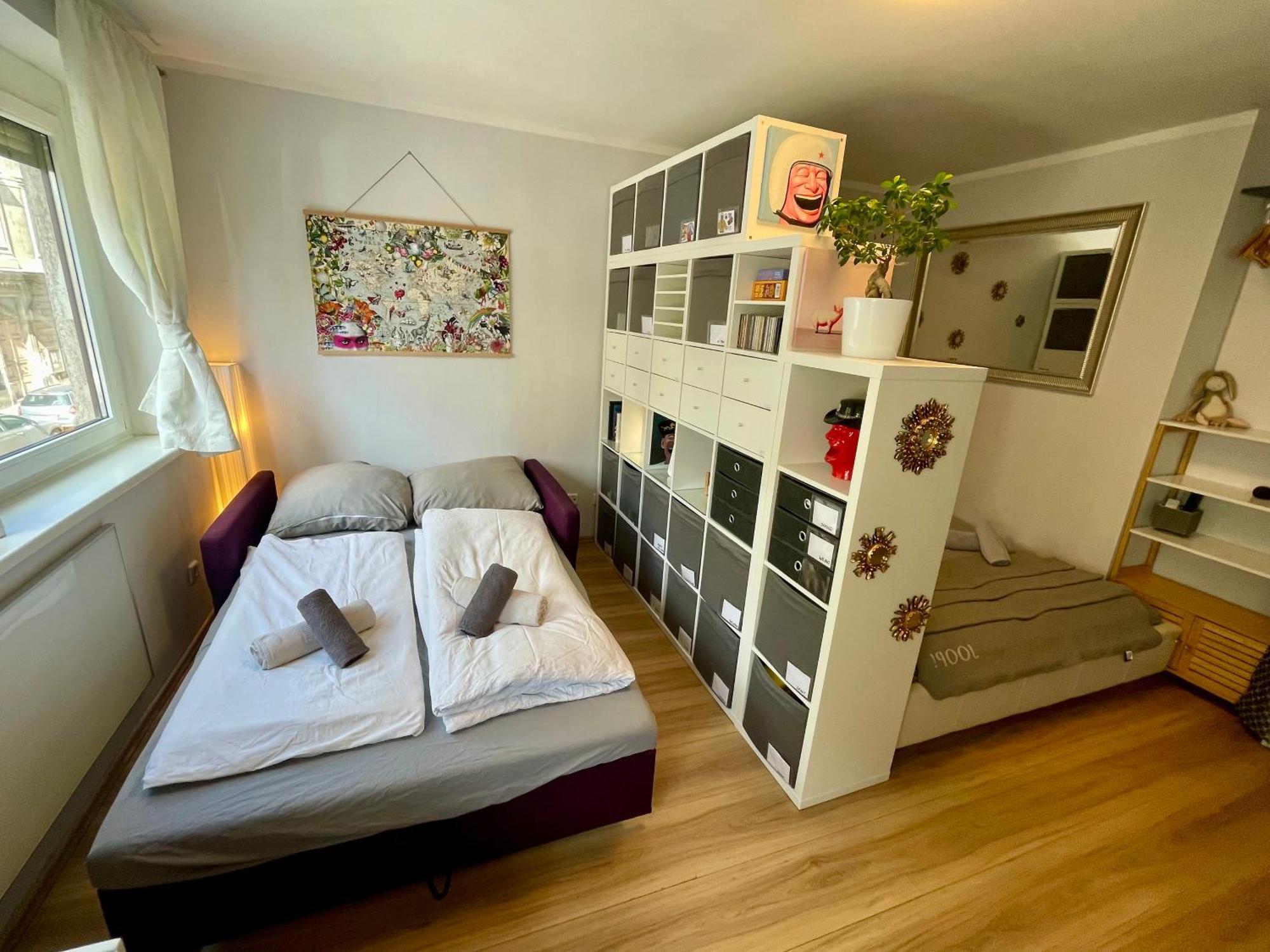 Vienna Business-Apartment 1-6 Months Екстер'єр фото